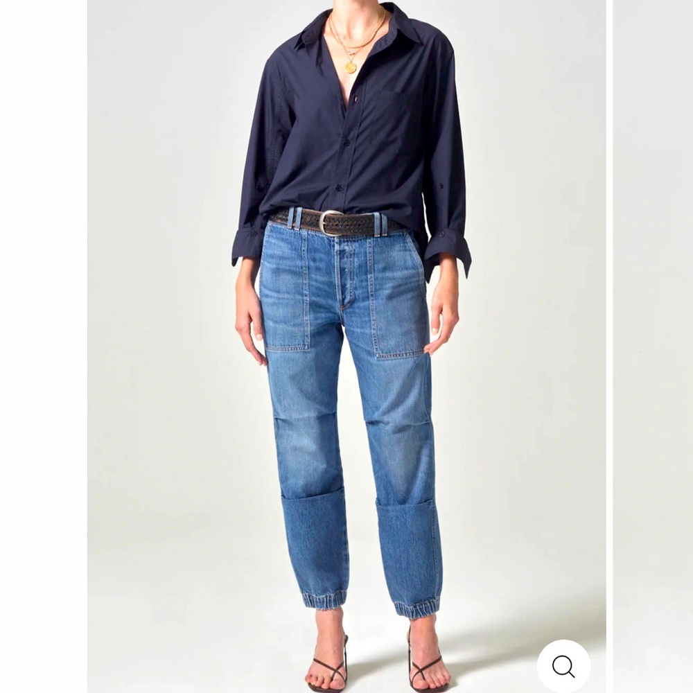 Citizens Of Humanity utility trouser